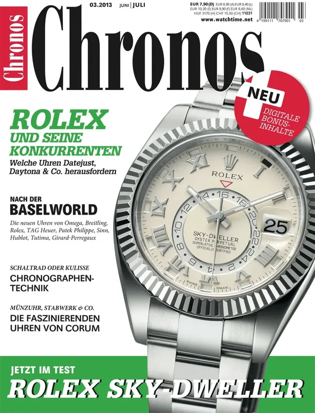 Chronos-Ausgabe 03.2013