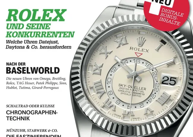 Chronos-Ausgabe 03.2013