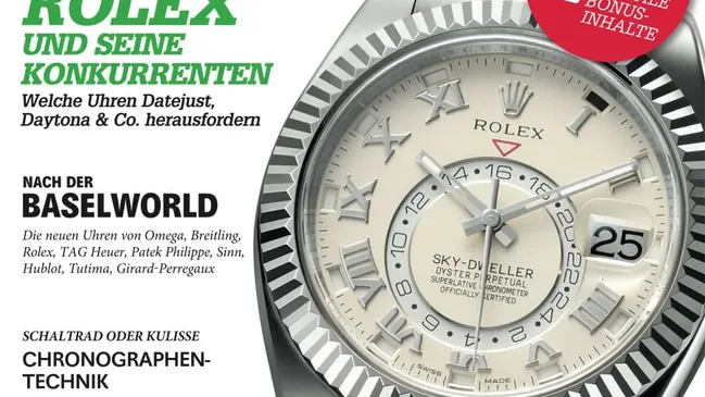 Chronos-Ausgabe 03.2013