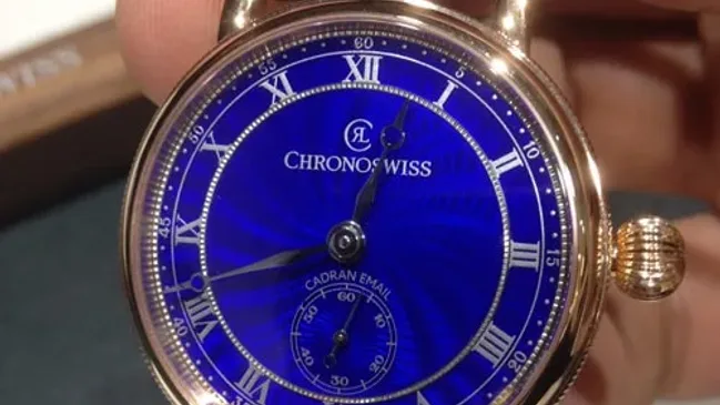 Chronoswiss Artis
