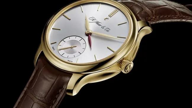 H. Moser & Cie: Nomad