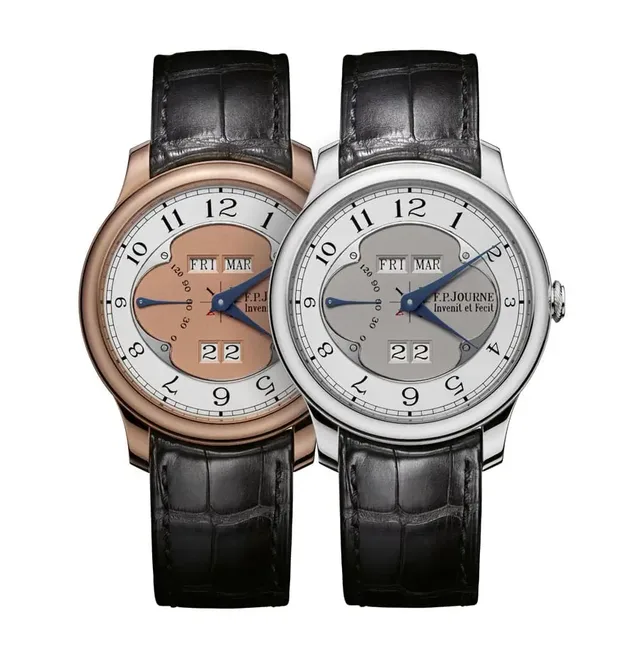 F. P. Journe: Octa Quantième Perpétuel 