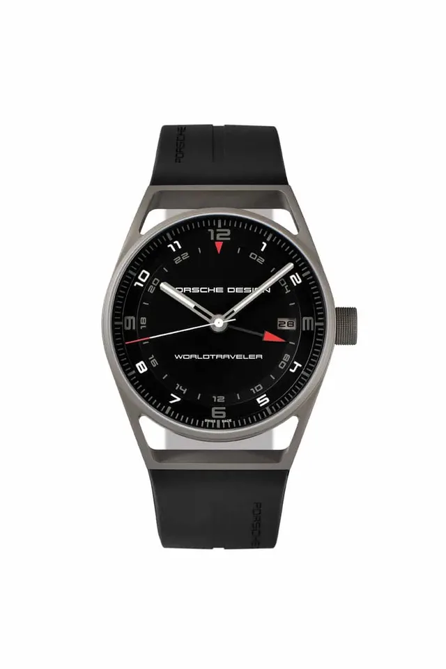 Porsche Design: P’6752 WorldTraveler 