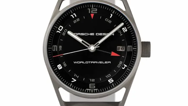 Porsche Design: P’6752 WorldTraveler 
