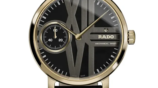 Rado: DiaMaster RHW1