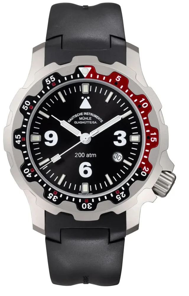 Rasmus 2000 von Mühle-Glashütte