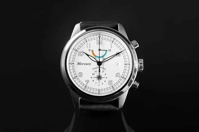 Mercure: Regattatimer