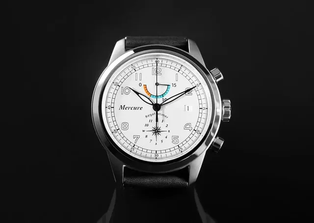 Mercure: Regattatimer