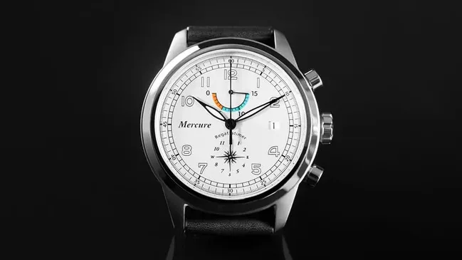 Mercure: Regattatimer