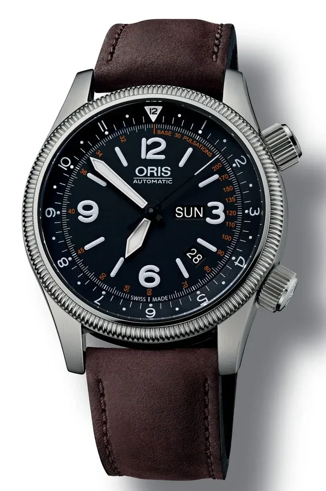 Oris: Royal Flying Doctor Service Limited Edition 