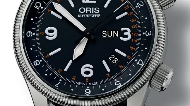 Oris: Royal Flying Doctor Service Limited Edition 