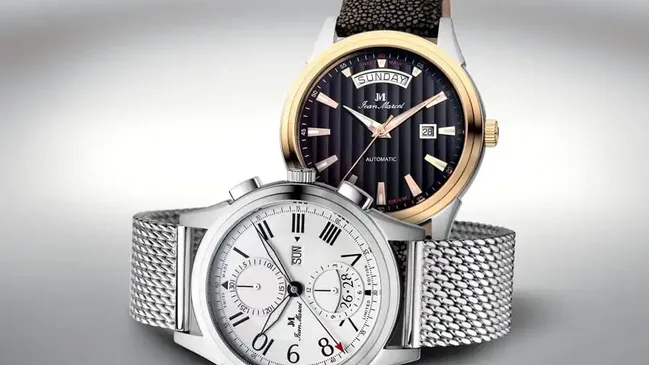 Jean Marcel: Kollektion Astrum