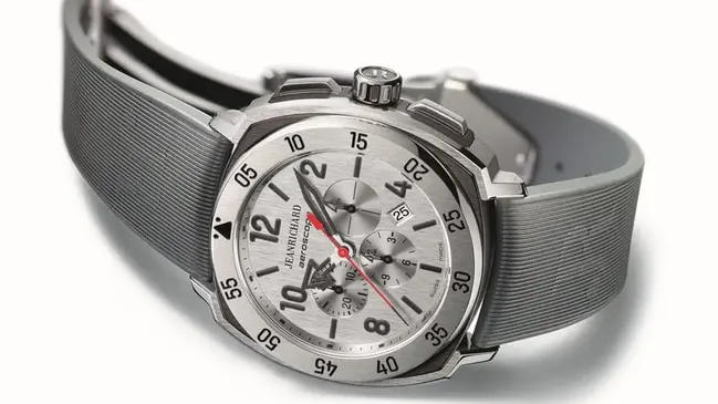 JeanRichard: Chronograph Aeroscopep