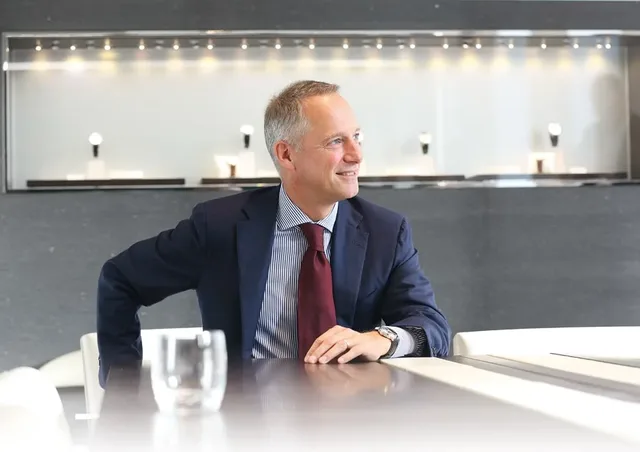 A. Lange & Söhne CEO Wilhelm Schmid