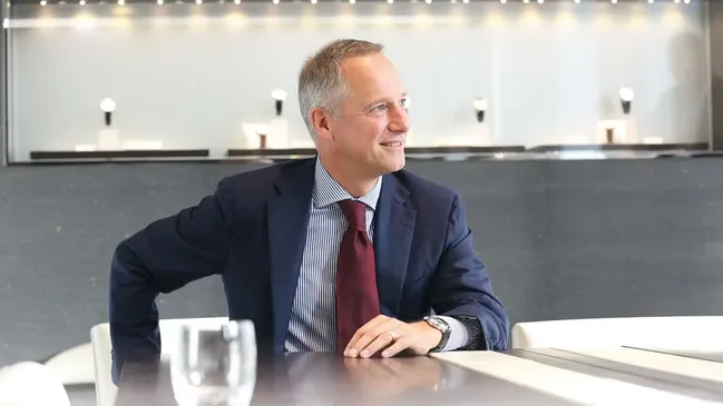 A. Lange & Söhne CEO Wilhelm Schmid