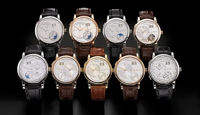 A. Lange & Söhne Kollektion