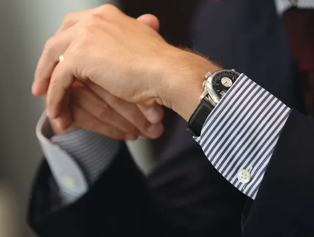 A. Lange & Söhne Datograph Auf/Ab