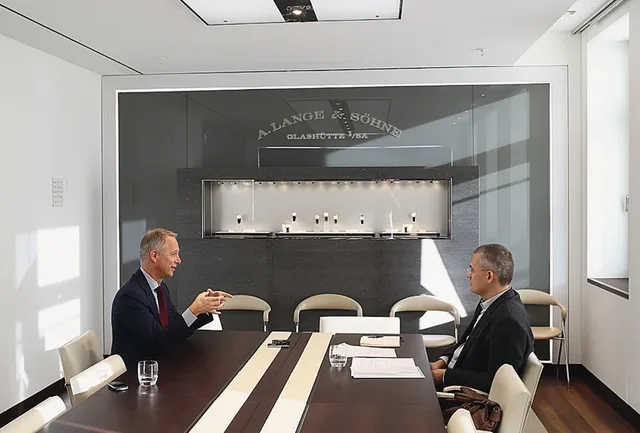 Boutique A.Lange & Söhne in Dresden