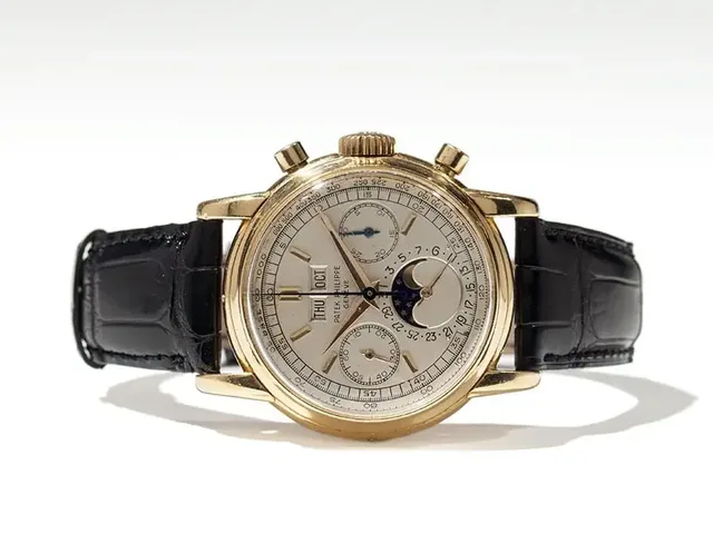 Patek Philippe: Referenz 2499