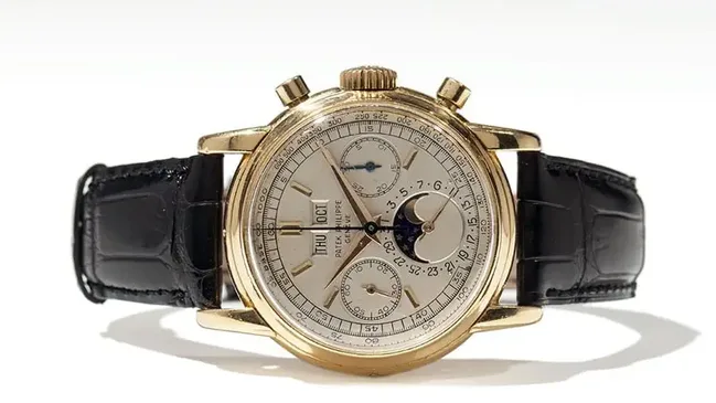 Patek Philippe: Referenz 2499