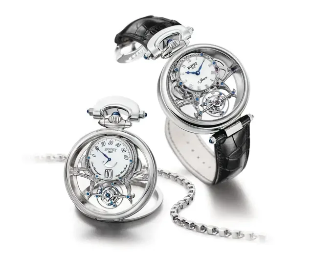 Bovet: Amadeo Fleurier Virtuoso