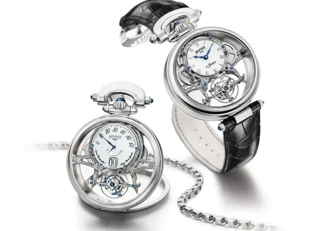 Bovet: Amadeo Fleurier Virtuoso