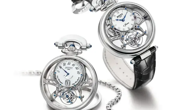Bovet: Amadeo Fleurier Virtuoso