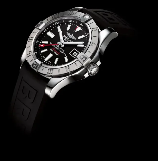 Breitling: Avenger II GMT