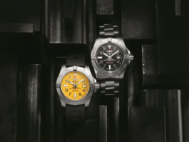 Breitling: Avenger II Seawolf