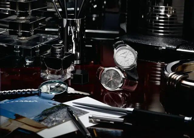 Baume & Mercier: Clifton GMT