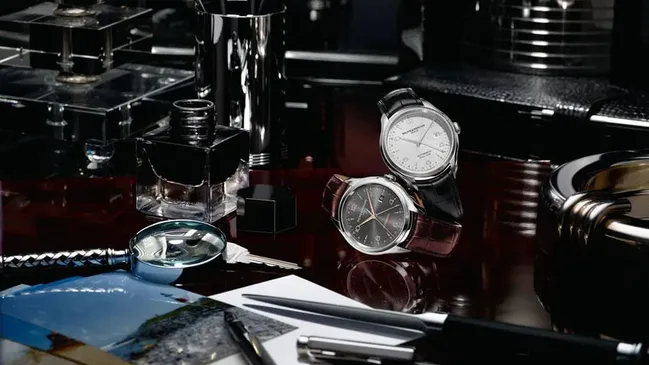 Baume & Mercier: Clifton GMT