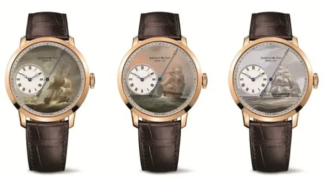 Arnold & Son: East India Company Set