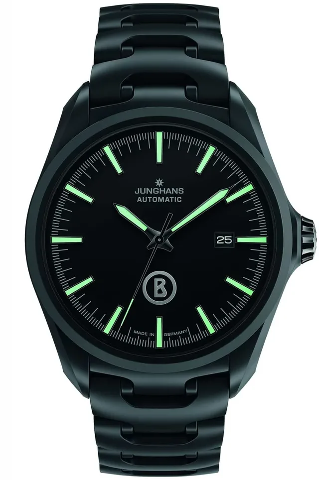 Bogner by Junghans: Willy Automatic