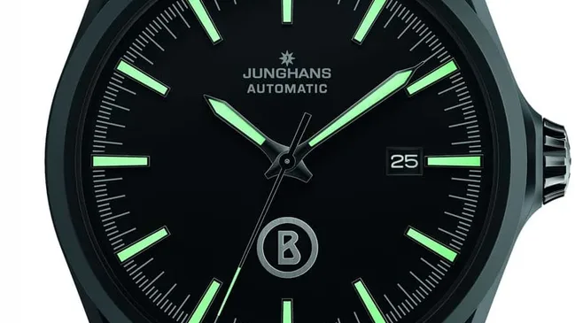 Bogner by Junghans: Willy Automatic