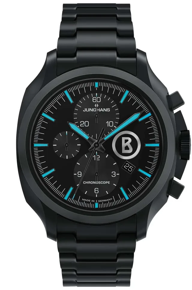 Bogner by Junghans: Willy Chronoscope