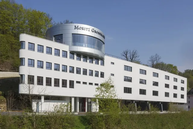Neubau Moritz Grossmann