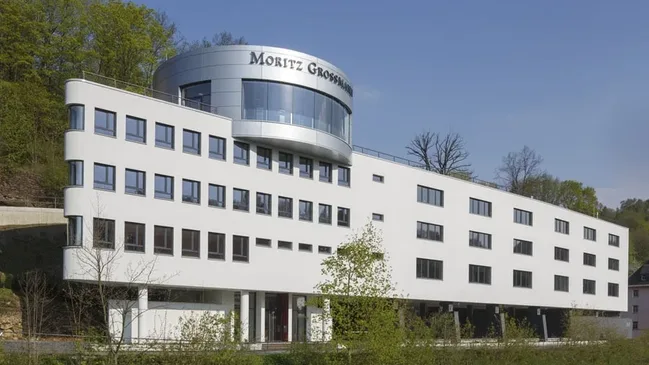 Neubau Moritz Grossmann