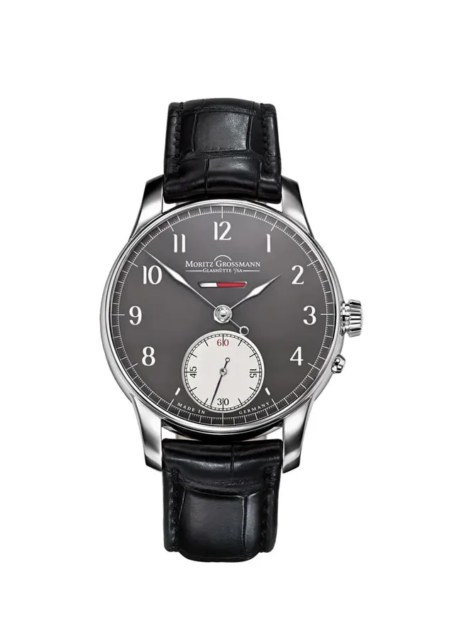 Moritz Grossmann: Benu Gangreserve