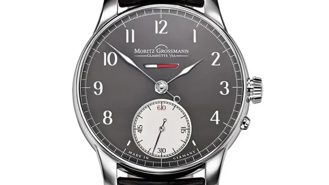 Moritz Grossmann: Benu Gangreserve