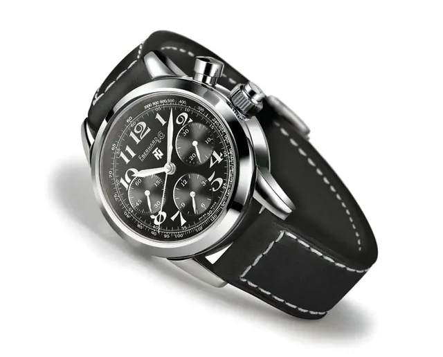 Eberhard & Co: Vanderbilt Cup Naked