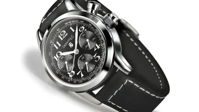 Eberhard & Co: Vanderbilt Cup Naked