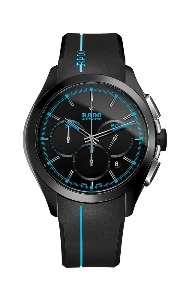 Rado: HyperChrome Court Blau