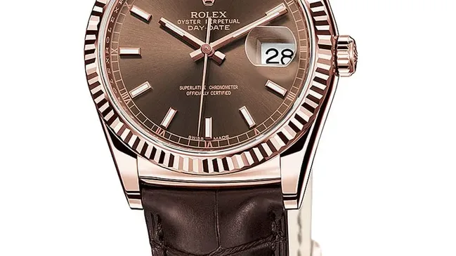 Rolex: Day-Date Everosegold