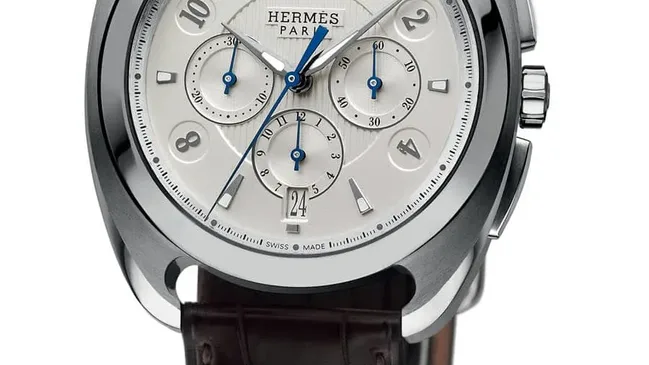 Hermès:Chronograph Dressage