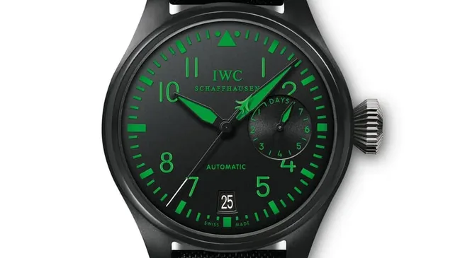 IWC: Große Fliegeruhr Top Gun Boutique Edition