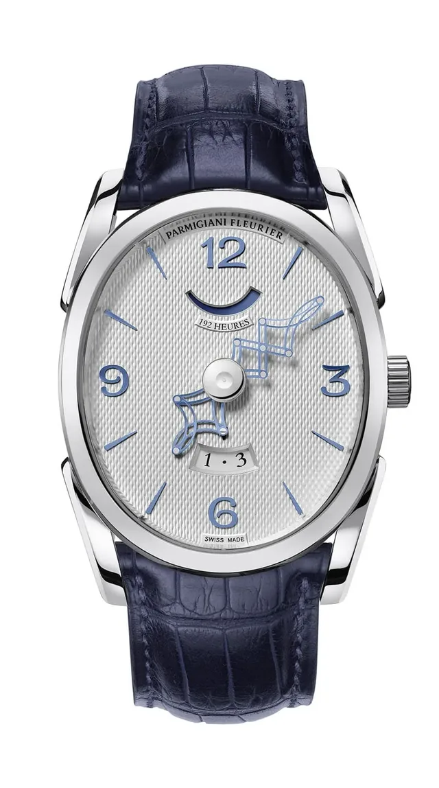 Parmigiani: Ovale Pantograph