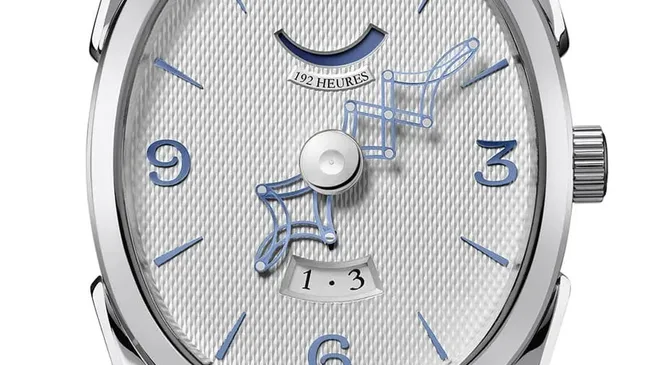 Parmigiani: Ovale Pantograph