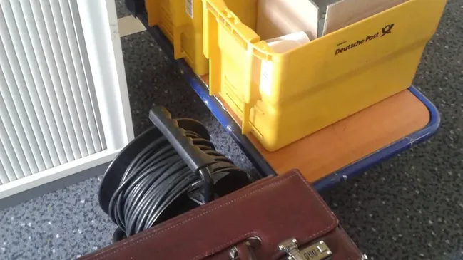 Eine kleine Auswahl unseres Equipments