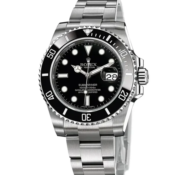 Rolex Submariner Date