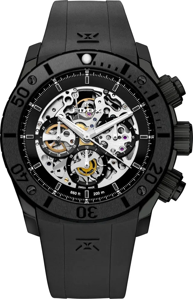 Edox: Ghost Ship Limited Edition